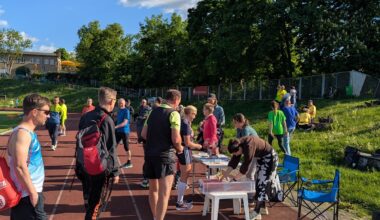 Neuer Stundenlauf am Freitag nach Teilnehmerrekord im Mai – Du bist Halle