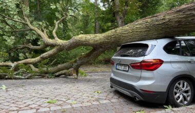 Berlin könnte erneut betroffen sein