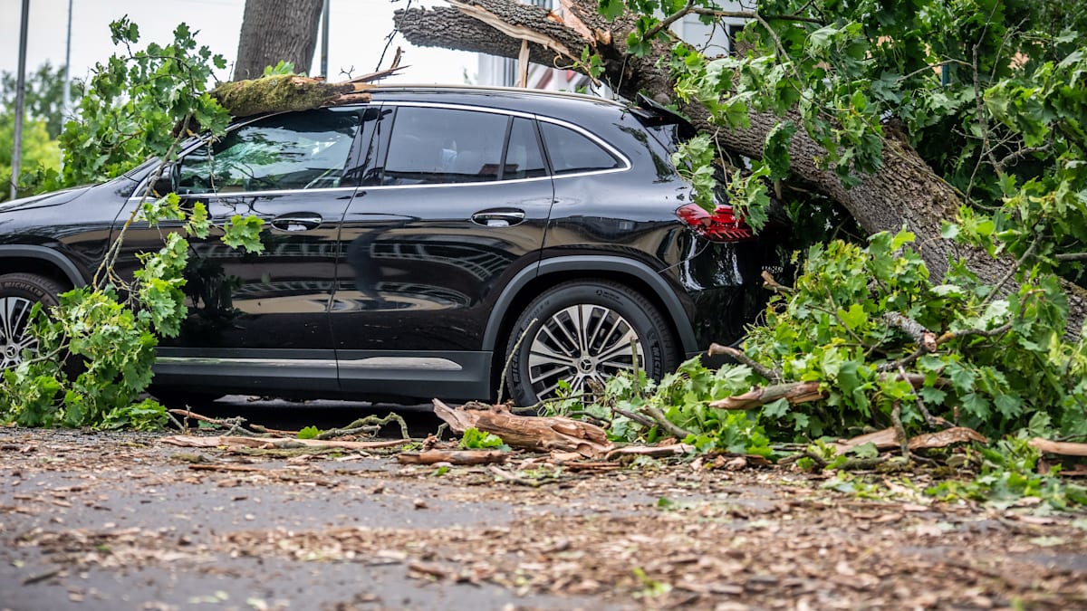 Unwetter in Deutschland: „Das macht die Situation dann wirklich brenzlig“ – das Problem mit den Unwetterwarnungen