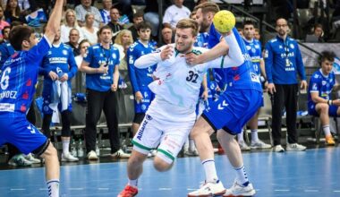 Handball: DHfK Leipzig beendet die Saison mit Niederlage in Stuttgart