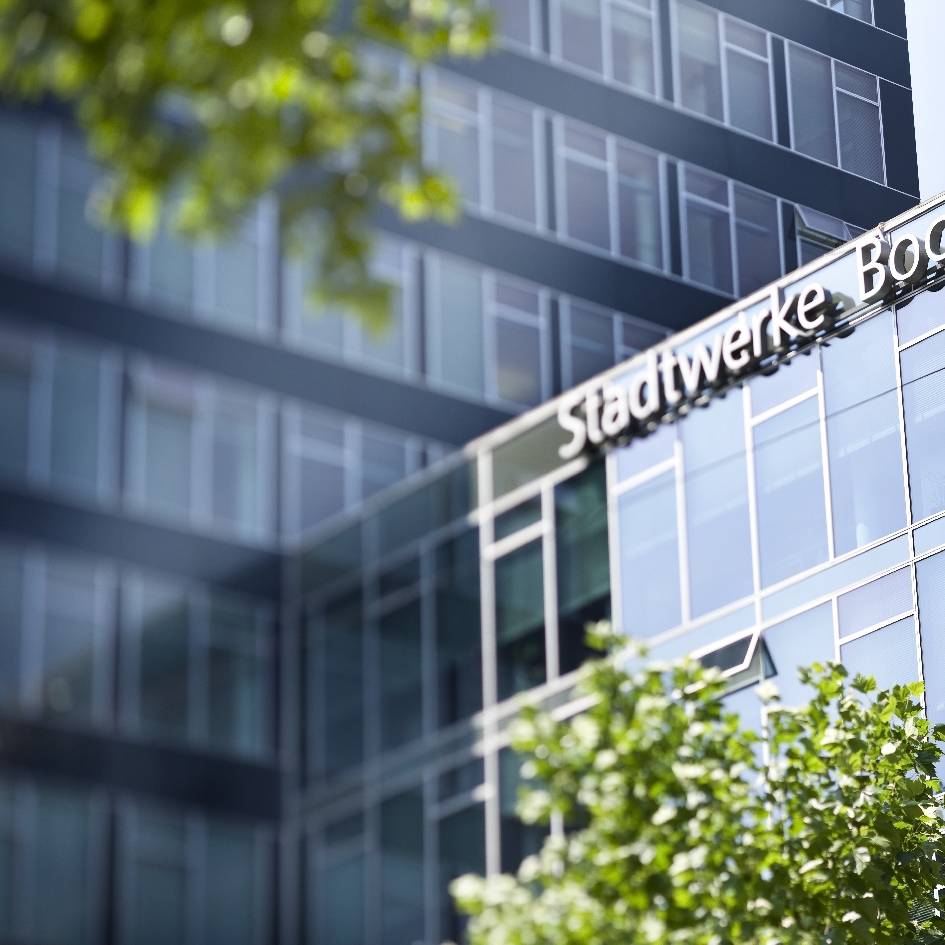 Rekordgewinn für die Stadtwerke Bochum
