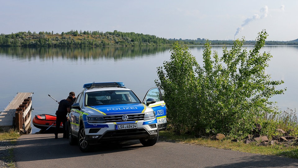 Alarm um Raubtier am Geiseltalsee: Suche offiziell beendet