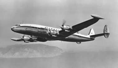 Vor 70 Jahren: "Super Connie'" fliegt von Hamburg nach New York | NDR.de - Geschichte