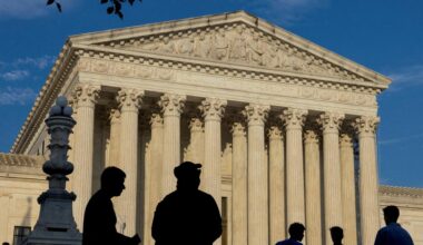Oberstes Gericht schränkt Richterverfügungen gegen Trump-Erlasse ein