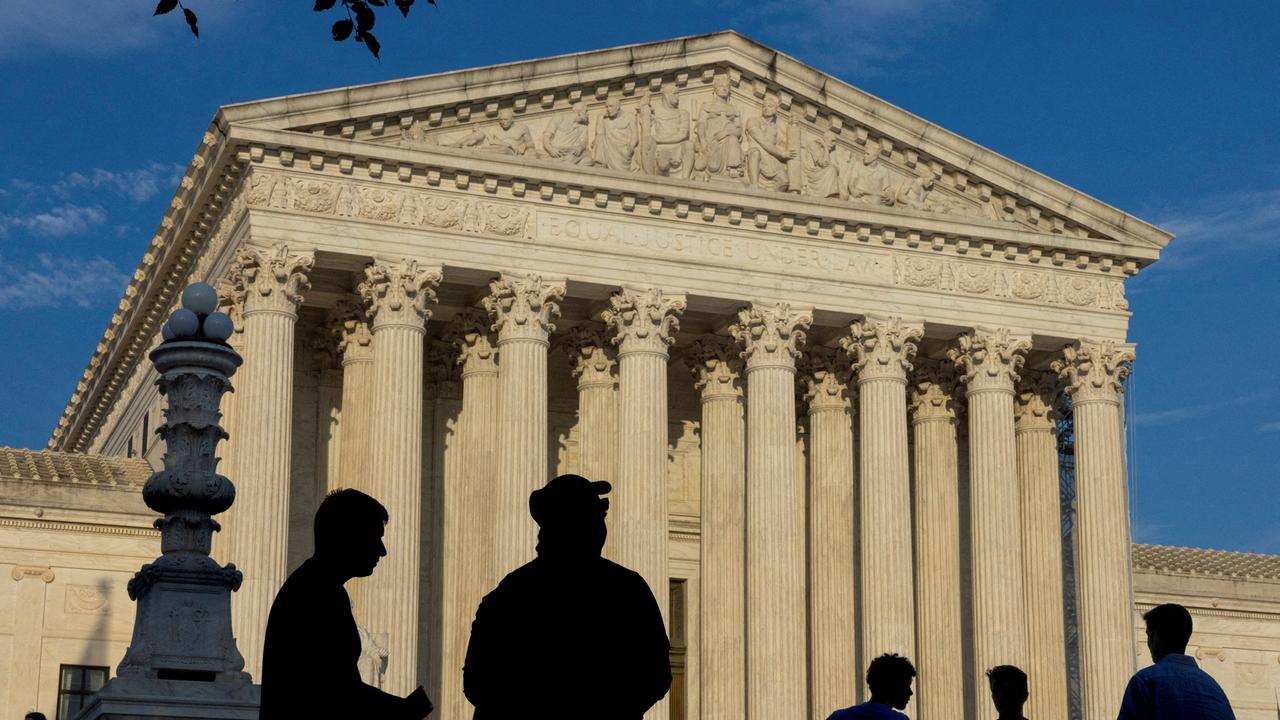 Oberstes Gericht schränkt Richterverfügungen gegen Trump-Erlasse ein