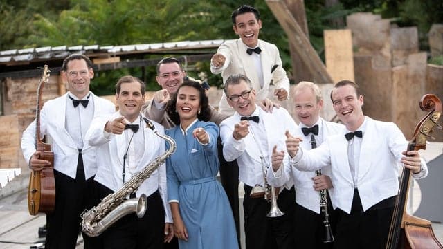 The Swinging Hermlins Konzerte Sommer 2025 Berlin