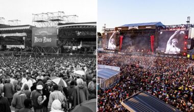 Rheinland-Pfalz: 40 Jahre Rock am Ring: Vier SWR-Journalisten erzählen