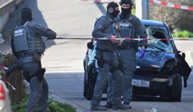 Staatsanwaltschaft erhebt Anklage nach Todesfahrt in Mannheim