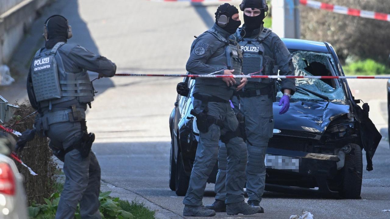 Staatsanwaltschaft erhebt Anklage nach Todesfahrt in Mannheim