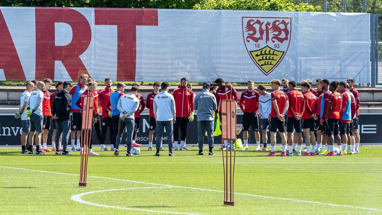 Fußball | Bundesliga: Der Sommerfahrplan des VfB Stuttgart