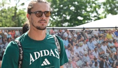 Tennis | Weissenhof-Turnier: Zverev startet in Stuttgart - und schießt gegen Kritiker