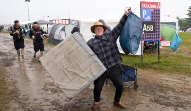 Rheinland-Pfalz: So wird das Wetter bei "Rock am Ring"