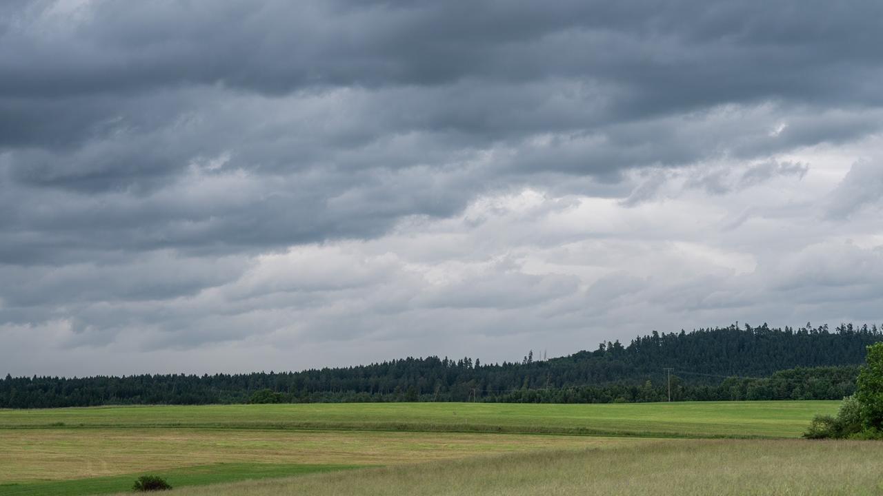 Baden-Württemberg: BW-Newsticker am Morgen: Starkes Unwetter in BW, Bahnstrecke Stuttgart-Mannheim wieder frei, Flugzeug muss wegen Unwetter zwischenlanden
