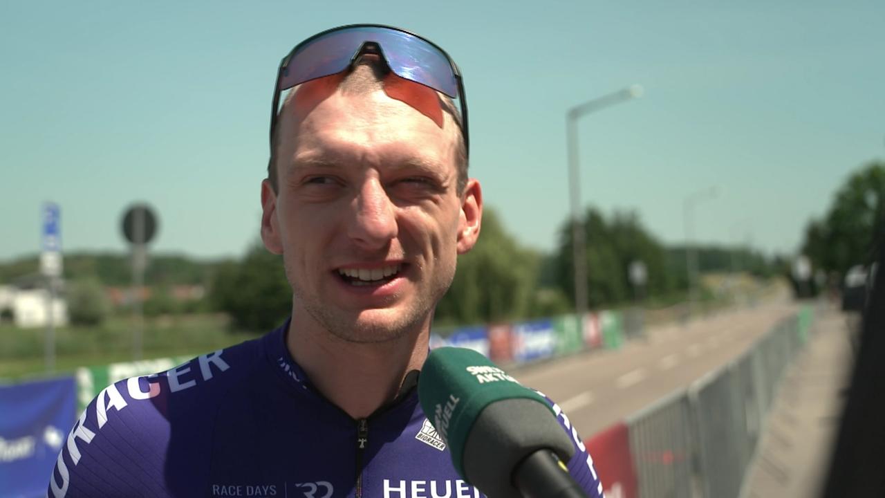 Radsport | Race Days: Eiko Berlitz siegt bei den Race Days in Stuttgart