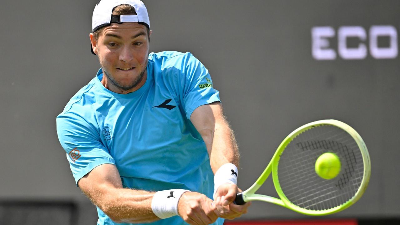 Baden-Württemberg: Jan-Lennard Struff erreicht Achtelfinale in Stuttgart