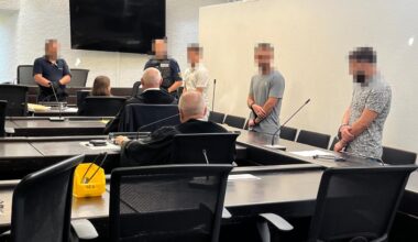 Baden-Württemberg: Urteile nach Messerattacke auf Stuttgarter Königstraße: vier bis über sechs Jahre Haft