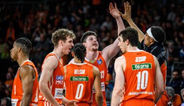 Basketball-Playoffs: Ulm erkämpft sich den Matchball gegen Würzburg