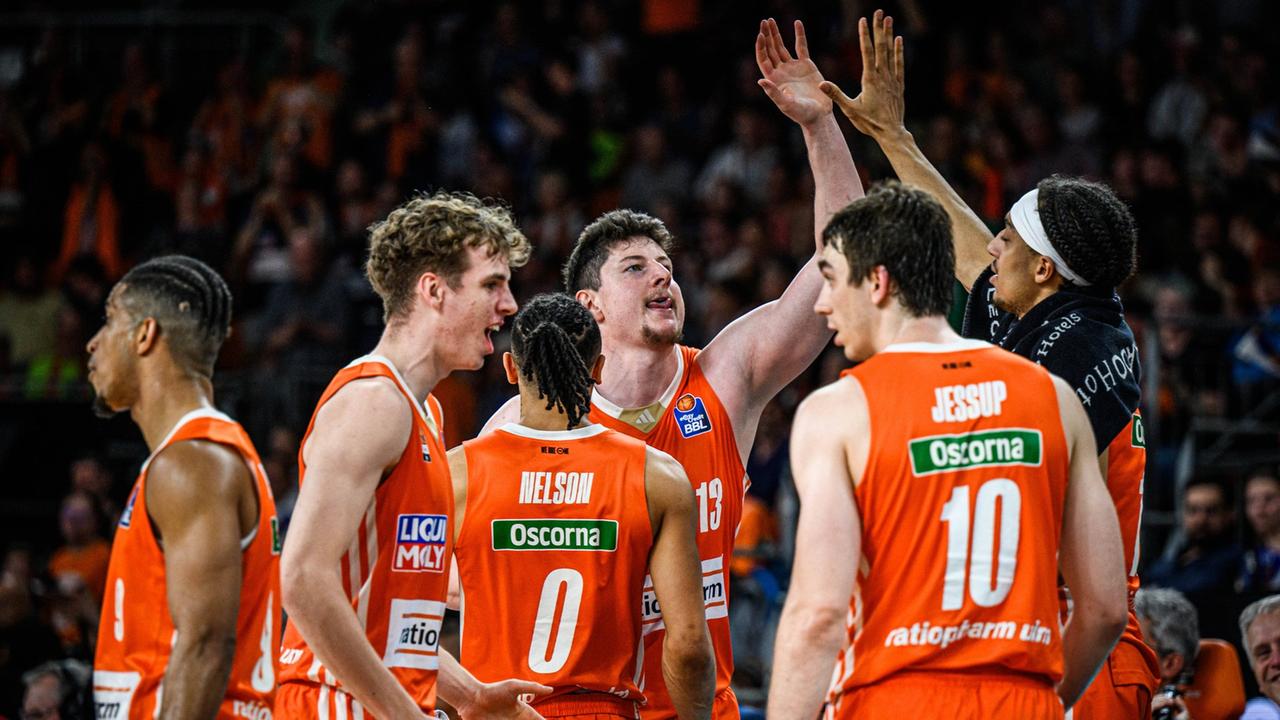Basketball-Playoffs: Ulm erkämpft sich den Matchball gegen Würzburg