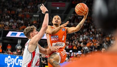 BBL-Playoffs: Würzburg im fünften Spiel geschlagen - Ulm folgt München ins Finale