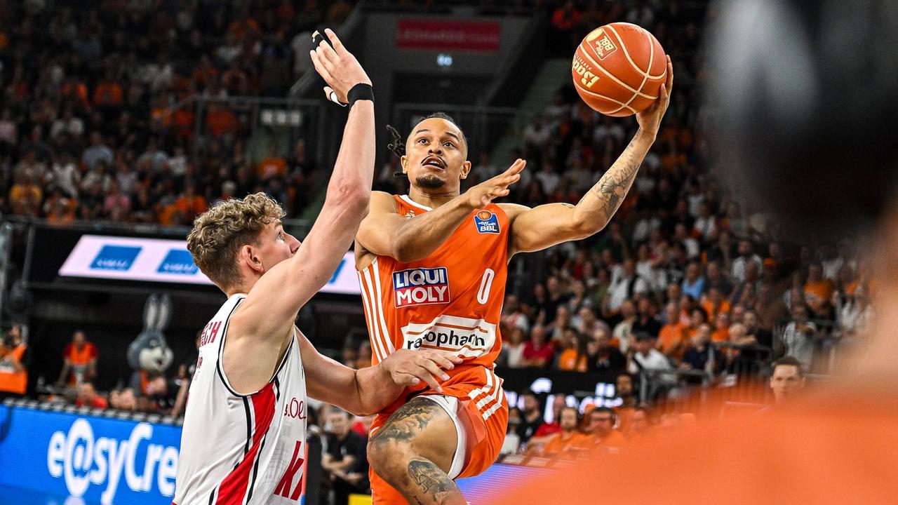 BBL-Playoffs: Würzburg im fünften Spiel geschlagen - Ulm folgt München ins Finale