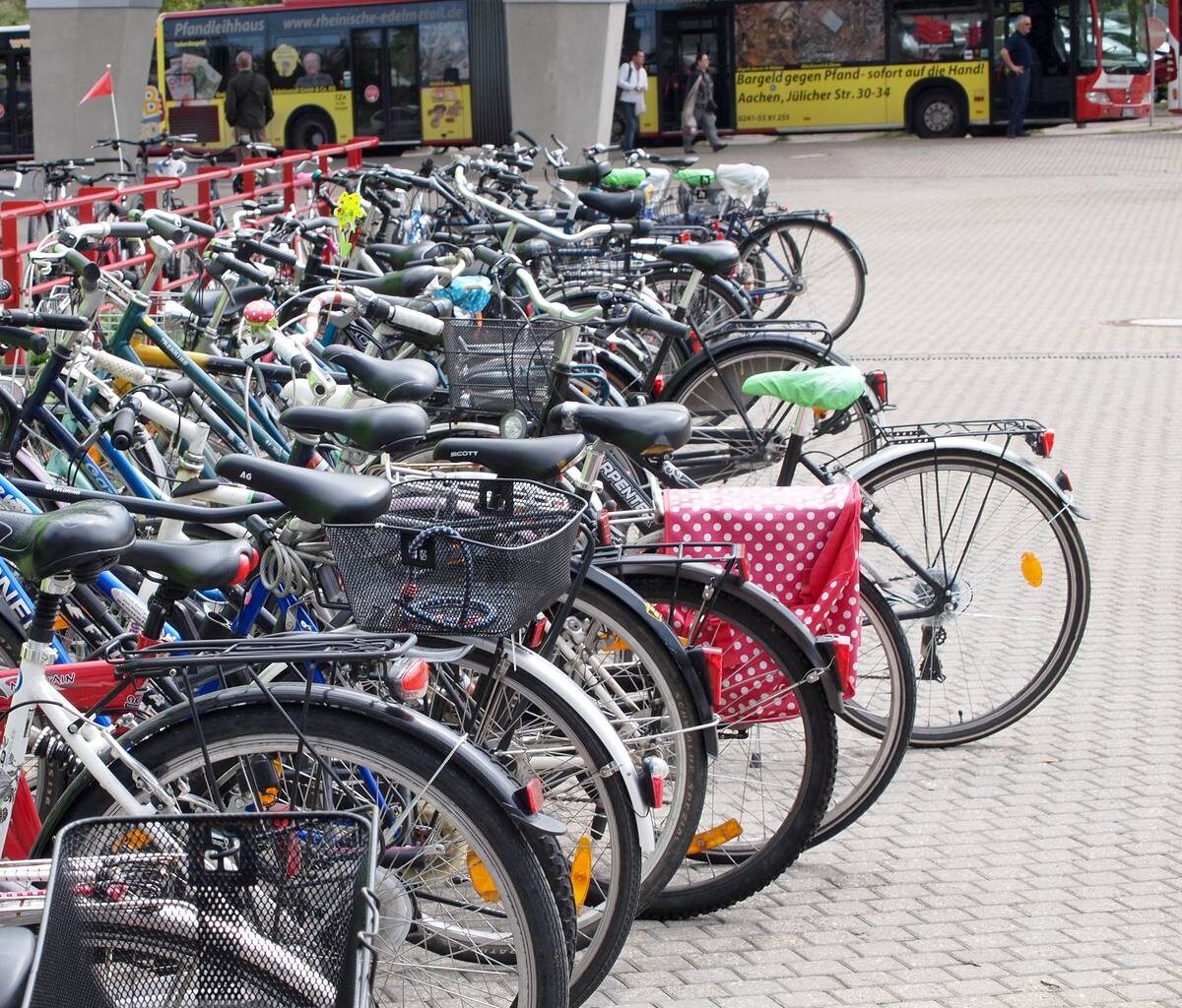 Fahrradklimatest: Bonn und der Kreis werden immer besser
