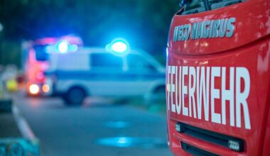Gewitter in Sachsen-Anhalt: Feuerwehren rücken zu Hunderten Einsätzen aus