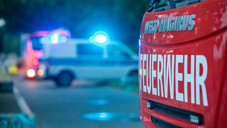 Gewitter in Sachsen-Anhalt: Feuerwehren rücken zu Hunderten Einsätzen aus