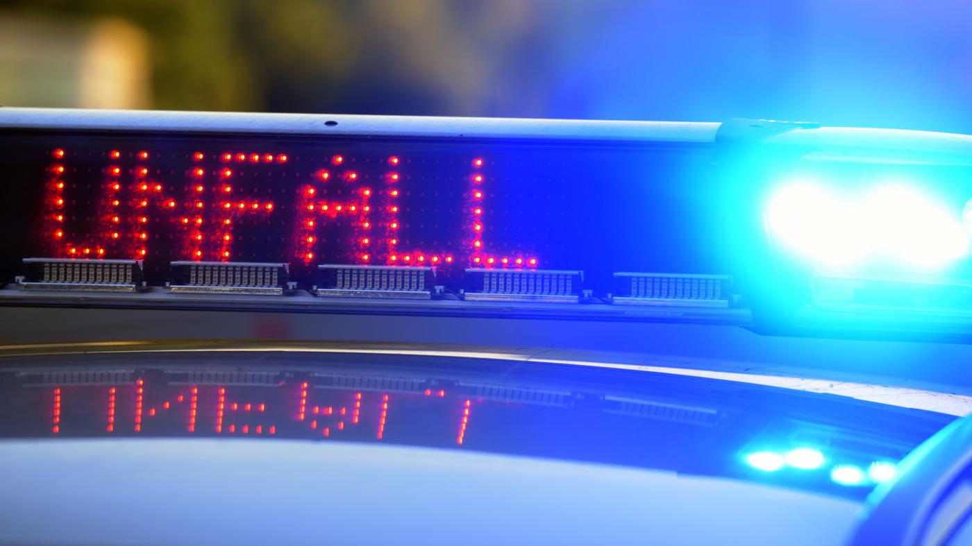 Siebenjähriges Kind und zwei Erwachsene bei Unfall in Berlin verletzt