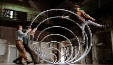 Chemnitz: Festival "Tanz Moderne Tanz" startet in der Kulturhauptstadt