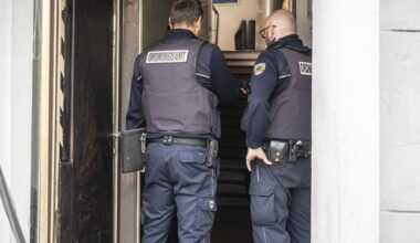 Stadt räumt Problemhaus im Duisburger Norden
