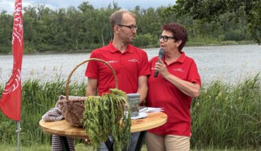 Crowdfunding erfolgreich – Volksbank Halle (Saale) eG verdoppelt den Betrag – Du bist Halle
