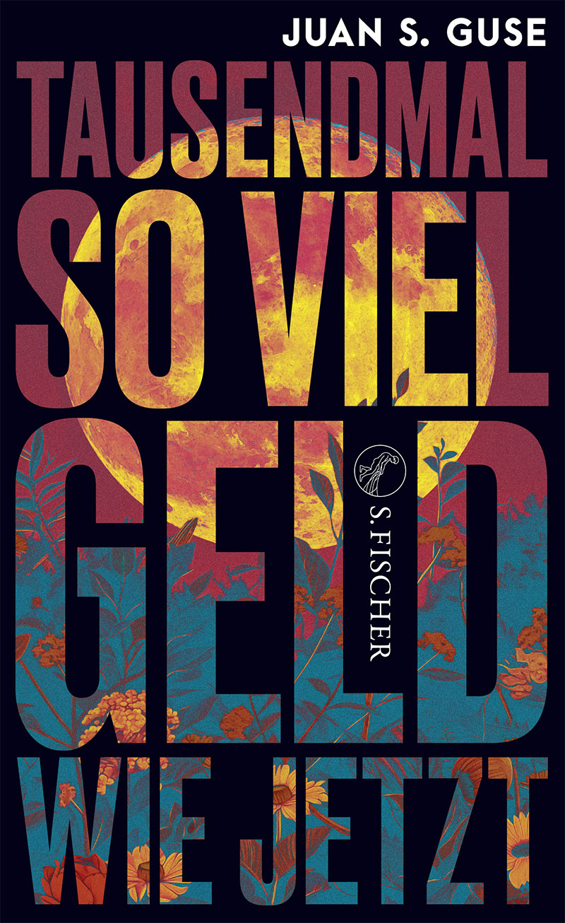 Tausendmal so viel Geld wie jetzt