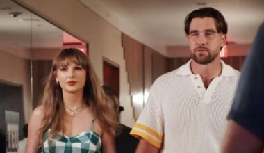 Taylor Swift und Travis Kelce geben endlich ihr Red-Carpet-Debüt