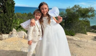 Jude Law: Erste Fotos von der Hochzeitssause! Seine Ex hat in Italien geheiratet