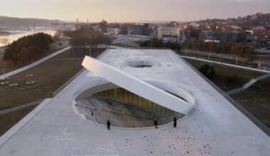 Wissenschaftsmuseum von SMAR Architecture Studio / Neue Sonne für Kaunas - Architektur und Architekten - News / Meldungen / Nachrichten