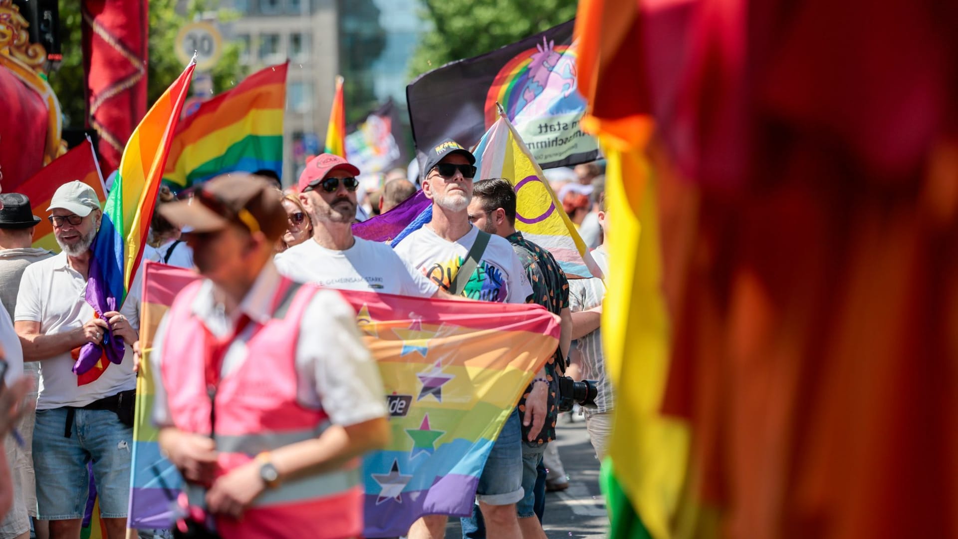 Christopher Street Day - Düsseldorf