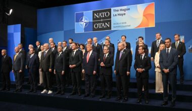 NATO beschließt Erhöhung der Verteidigungsausgaben auf fünf Prozent