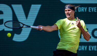 Zverev verpasst Finale in Halle