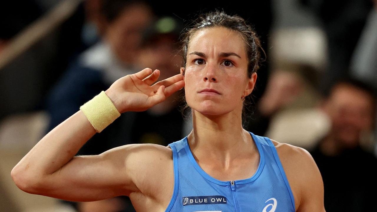 Als Nummer 361 der Welt: Halbfinale bei French Open - Loïs Boisson stellt Paris auf den Kopf