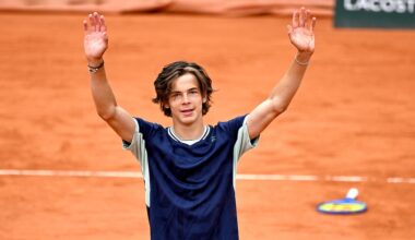 French Open: Schweriner McDonald neuer Champion der Junioren | NDR.de