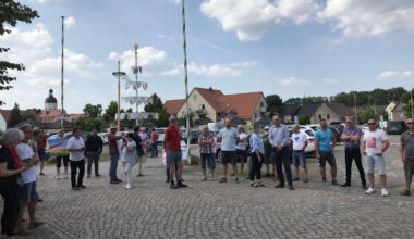 Windkraft-Thema dominierte die Sitzung in Thallwitz · Leipziger Zeitung