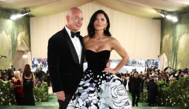Venedig: „Kein Raum für Bezos“ – Streit über Promi-Hochzeit