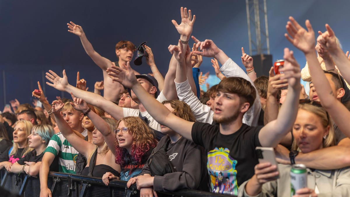 Wie viel Geld bringt das Festival Nürnberg?