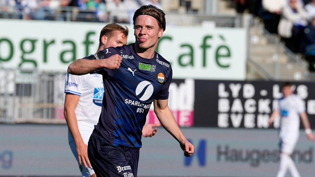 Holstein Kiel holt Verstärkung aus Norwegen | NDR.de - Nachrichten