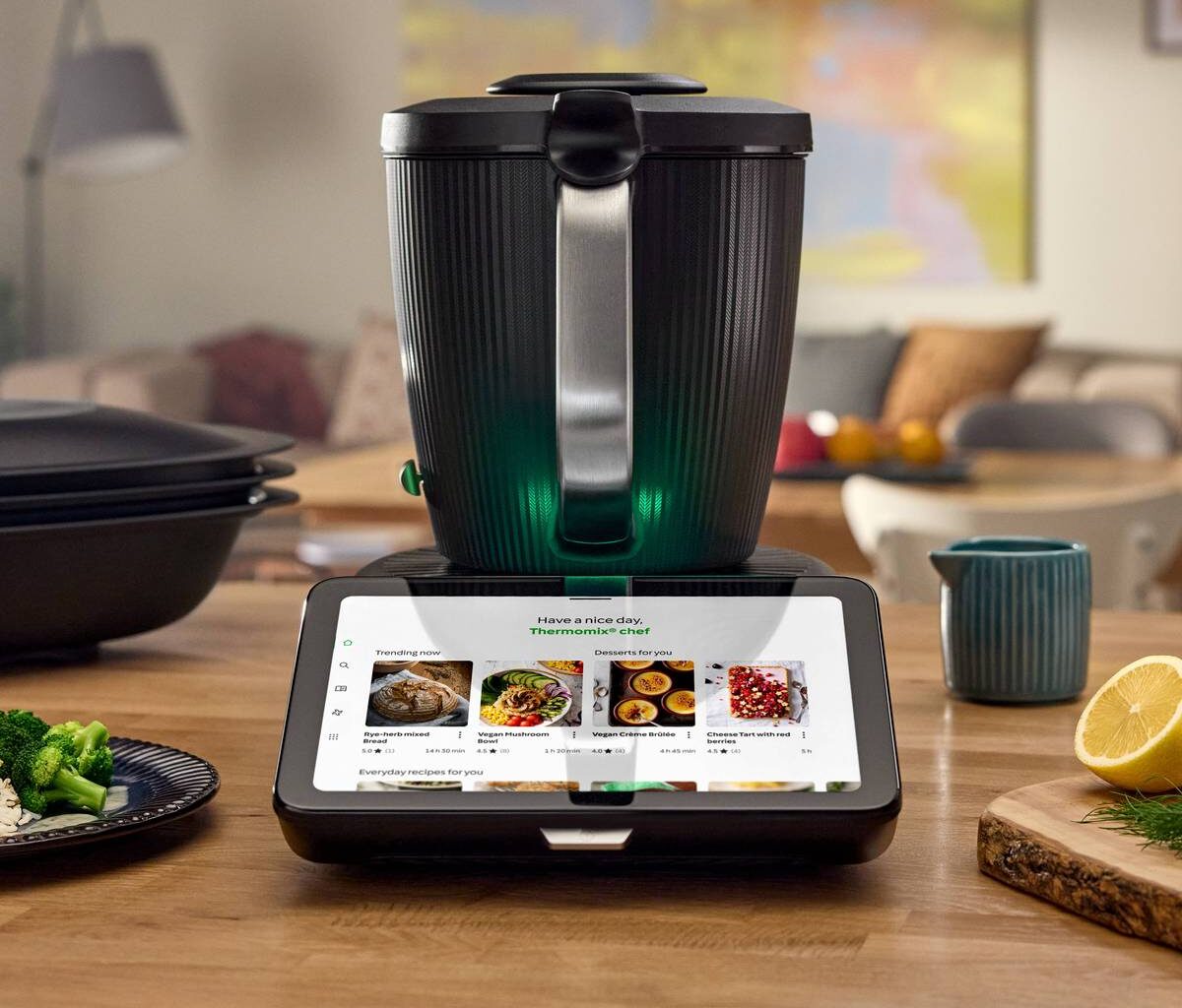 Vorwerk hofft auf neuen Rekordumsatz