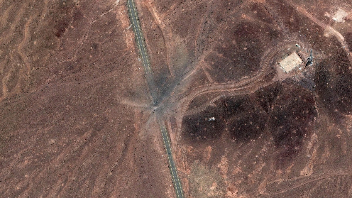 Insider: US-Angriff soll Irans Atomprogramm nur um Monate zurückgeworfen haben