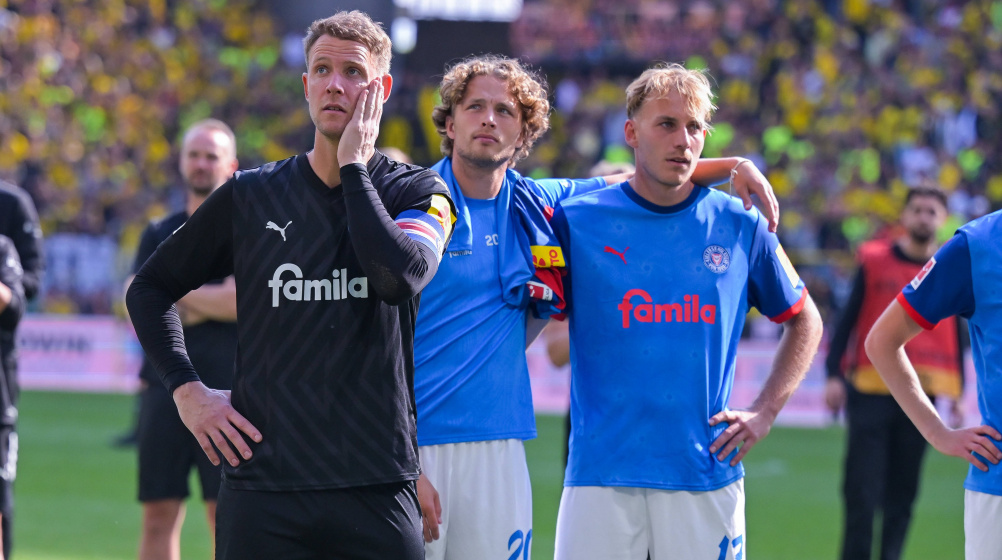 Holstein Kiel: Arp wechselt nach Odense, Dähne zu 1860 München