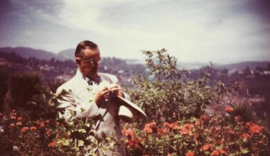 Warum Thomas Mann in Japan so populär ist