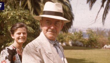 Zu seinem 150. Geburtstag ist Thomas Manns Werk aktueller denn je