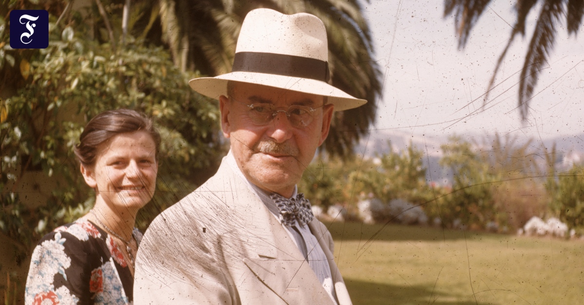 Zu seinem 150. Geburtstag ist Thomas Manns Werk aktueller denn je